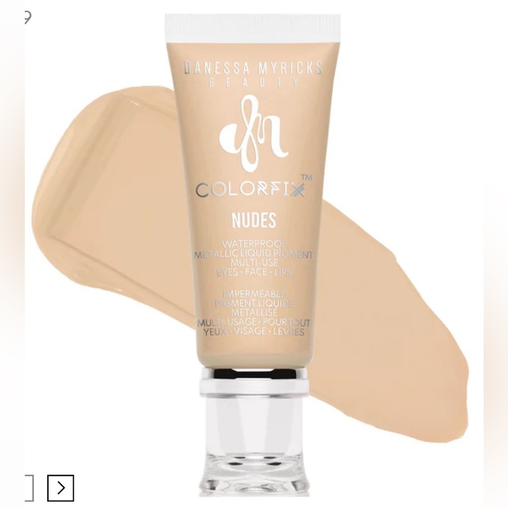 Danessa Myricks Colorfix Matte Nude 4 NEW